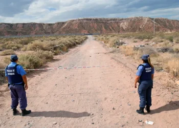 Brutal doble femicidio en Neuquén: asesinó a su pareja y a la hija de ella
