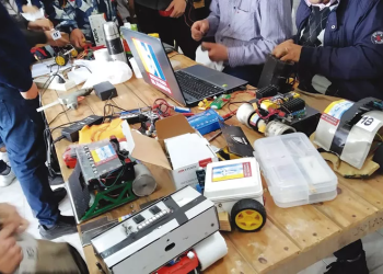 San Rafael fue elegida  como “sede robótica” por la Liga Nacional de Robótica