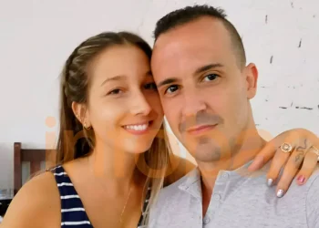 Cartas de amor y besos en la cárcel: quién es el misterioso amigo español que visita a Nahir Galarza