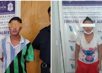 El calvario de los padres que fueron acusados de matar a su beba: «Nos pegaron entre 20 y no pudimos despedir a mi hija»