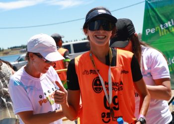 Paula Moschella habló de lo que significó  ganar el Pentatlón