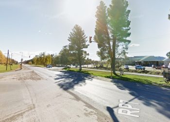 Murió un joven alvearense  en un accidente