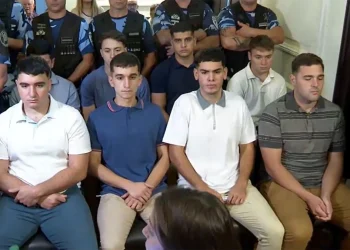 La vida de los rugbiers en la cárcel tras la condena: visitas y psicólogos antes del destino final