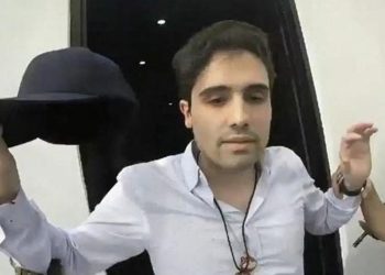 Estados Unidos le solicitó a México la extradición del hijo de “El Chapo” Guzmán