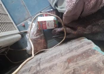 El caso que indigna al país: un hombre golpeó a su hijastra de 5 años y la obligó a ingerir drogas y comida para perro