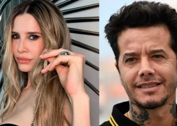 Guillermina Valdés sorprendió al compartir una foto junto a Sebastián Ortega