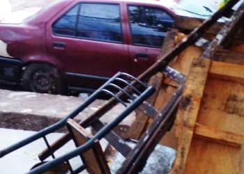 Aseguran que hay vecinos sucios que generan  “contaminación” en calles del barrio Valle Grande