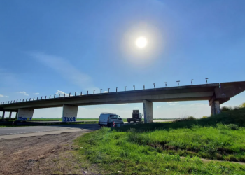 Curiosidades de Argentina: Un puente a ninguna parte, desde y hacia la nada