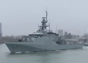 Malvinas: Brasil sigue permitiendo el ingreso de barcos de la marina británica a su territorio