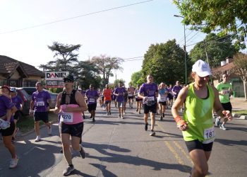 Conmoción en el país: murió a poco de la meta en una maratón, en medio de la ola de calor