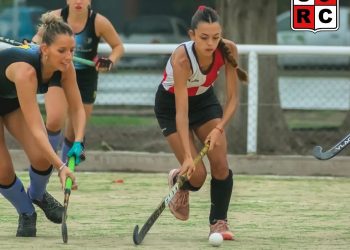 Los equipos sanrafaelinos juegan por el torneo mendocino de hockey