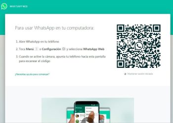 WhatsApp Web tiene nueva actualización para hacer videollamadas grupales