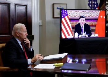 China insiste con que Estados Unidos es «la principal fuente de amenaza nuclear»