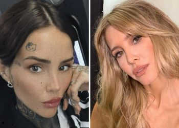 Por qué Cande Tinelli faltó a «LAM» tras criticar a Guillermina Valdés