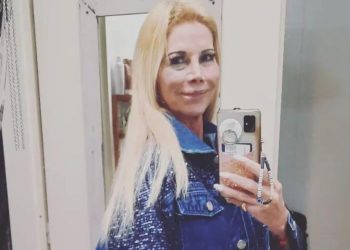 Soledad Aquino fue víctima de una estafa telefónica y le robaron todo el dinero de su cuenta