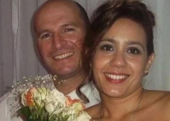 Otro brutal femicidio: lo denunció hace un año por violencia de género y la asesinó delante de sus hijos