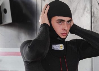 Tiene solo 14 años y se convirtió en el ganador más joven en el mundo del Turismo Carretera