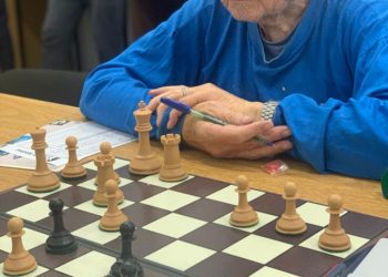 Se completó la Segunda Ronda del Torneo Apertura de ajedrez