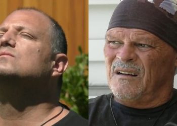 Al borde de agarrarse a las piñas, Ariel aseguró que Alfa lo amenazó