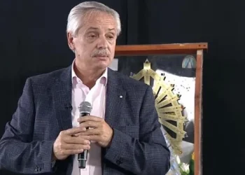 Alberto Fernández: «Hace falta que desaparezcan esos corruptos en el Estado que protegen a los narcos»