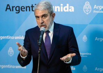 Aníbal Fernández dijo que hay sectores que hacen «caranchismo político» con lo que sucede en Rosario