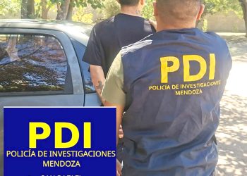 Detienen a un hombre por agredir a un funcionario judicial