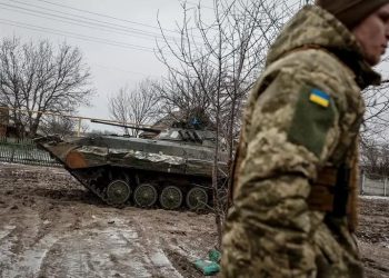 Aseguran que la ocupación de Rusia en Crimea «será siempre un peligro para Ucrania»