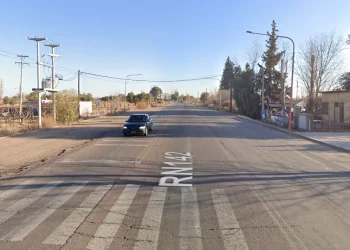 Atropelló, mató y se dio a la fuga en Lavalle