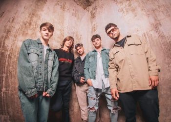 Jóvenes talentos: la banda local “Esperando la  Grúa” avanza en su carrera artística