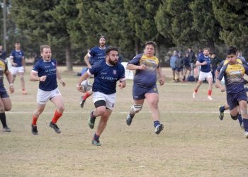 Caída de Belgrano en el Ascenso Plata de rugby