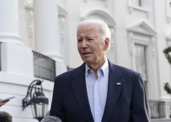 Biden reclamó la inmediata liberación del periodista estadounidense detenido en Rusia