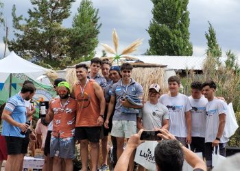 Victorias locales en la 1ª fecha del Campeonato Argentino de rafting