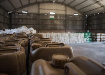 En qué consiste el programa  Campo Limpio presentado durante el Agasajo de Bodegas de Argentina