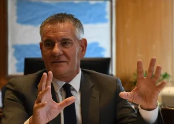 Castagneto rechazó críticas a percepción del IVA