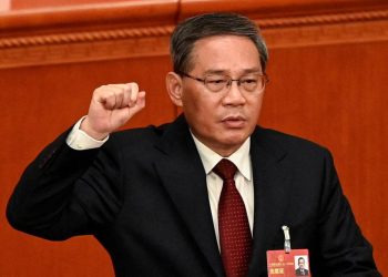China nombra a su primer ministro: Li Qiang, el número dos del Partido Comunista