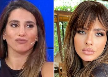 Cinthia Fernández no se achicó y se comparó con la China Suárez: «Martín Baclini también me regaló un auto por mi cumpleaños»