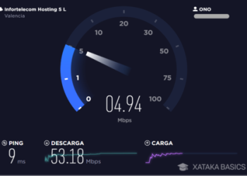 Cómo hacer test de velocidad de internet en casa