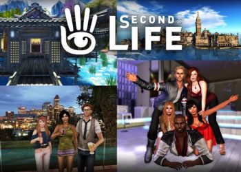 Cómo jugar Second Life, el primer juego del metaverso