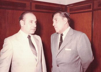40 Años y…