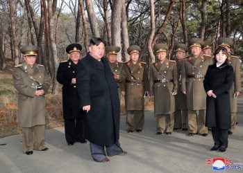 Corea del Norte: Kim Jong-un quiere aumentar las prácticas de «guerra real»