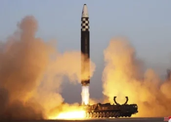 Corea del Norte confirma el lanzamiento de un misil intercontinental