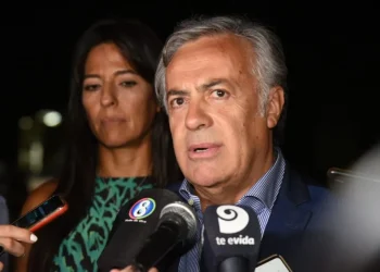 Cornejo y el apagón: “Hubiese sido distinto si tuviésemos Portezuelo del Viento”