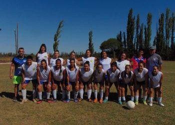 Fútbol femenino: se jugó la 1ª fecha de la “Copa Femenina”