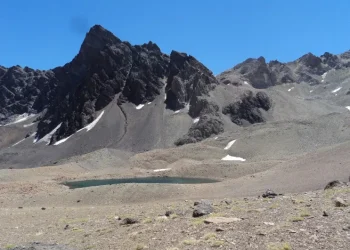 El Gobierno dio un paso clave para el inicio de la exploración de Cerro Amarillo