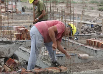 El Gobierno hizo un cambio para “no paralizar” la obra pública por el aumento de precios en la construcción