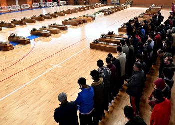 El Papa Francisco repudió el tráfico de personas que dejó al menos 70 muertos en Italia