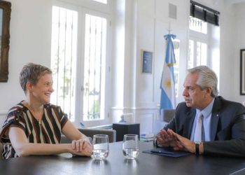 El Presidente designó a Verónica Gómez al frente de la Oficina Anticorrupción
