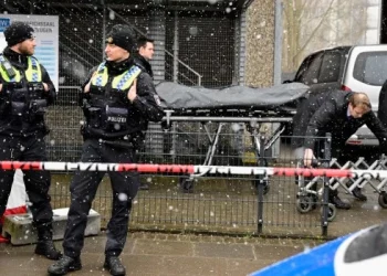 El autor de tiroteo en Hamburgo era un exmiembro de los Testigos de Jehová