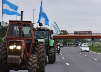 El campo anunció que marchará a la Ciudad de Buenos Aires para reclamar más medidas por la sequía