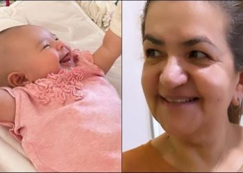 El hermoso gesto de Graciela, la mamá de Fernando Báez Sosa, con la hija de Barby Franco y Fernando Burlando